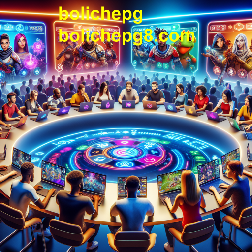 Explorando a Categoria 'Fórum' em BolichePG: Uma Nova Era de Jogos Interativos