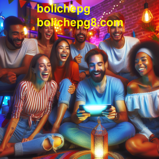 Descubra a Categoria 'Amigos' no Bolichepg: Jogando Juntos e se Divertindo!