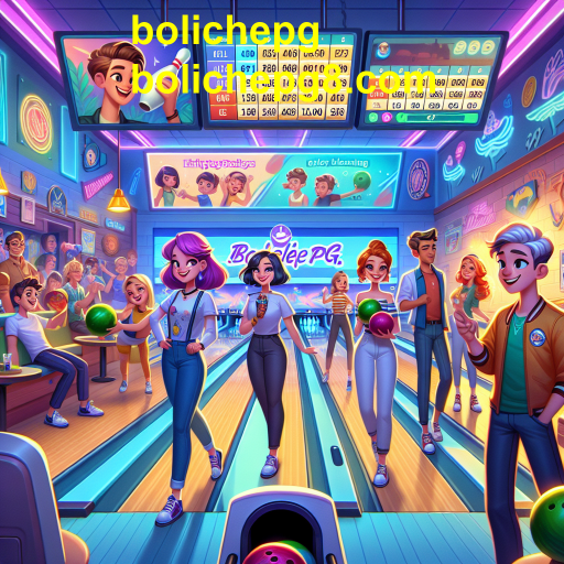 A Diversão dos Jogos de Boliche Online: Uma Experiência Inesquecível