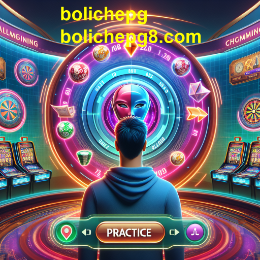 A Importância de Praticar: Jogos de Palavras no BolichePG