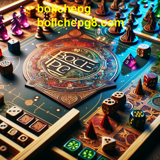 A Ascensão dos Jogos de Estratégia: Desafios e Táticas no Bolichepg