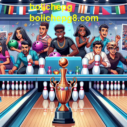 A Ascensão dos Torneios de Boliche